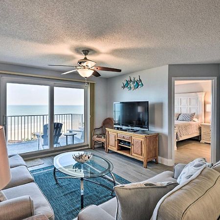 Oceanfront Condo Rental Near Daytona Speedway Ормонд Бич Экстерьер фото