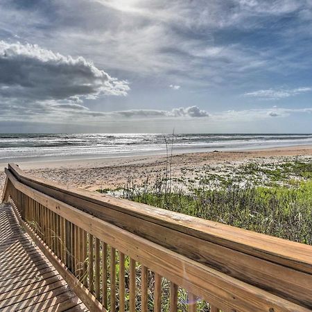 Oceanfront Condo Rental Near Daytona Speedway Ормонд Бич Экстерьер фото
