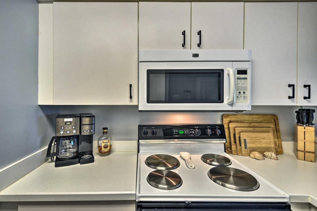 Oceanfront Condo Rental Near Daytona Speedway Ормонд Бич Экстерьер фото