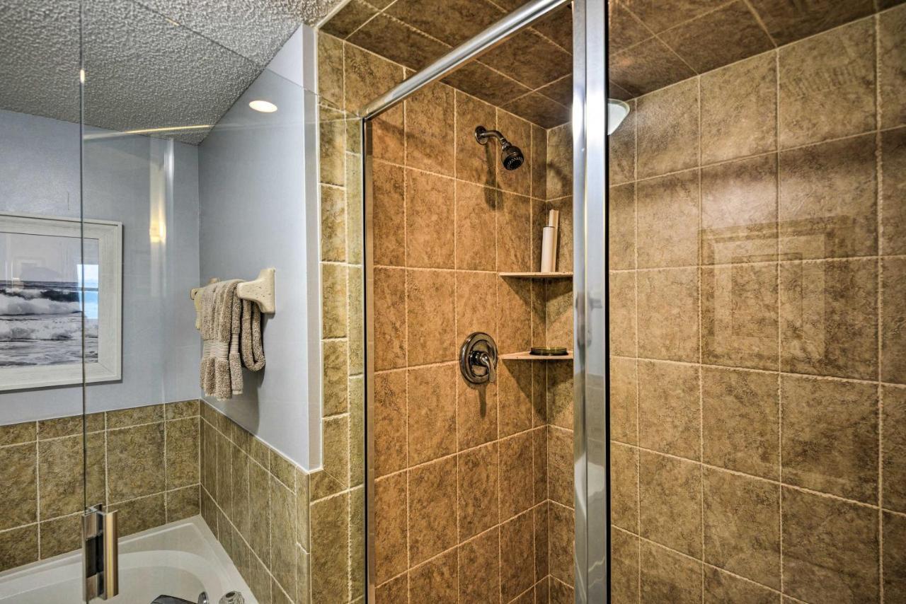 Oceanfront Condo Rental Near Daytona Speedway Ормонд Бич Экстерьер фото