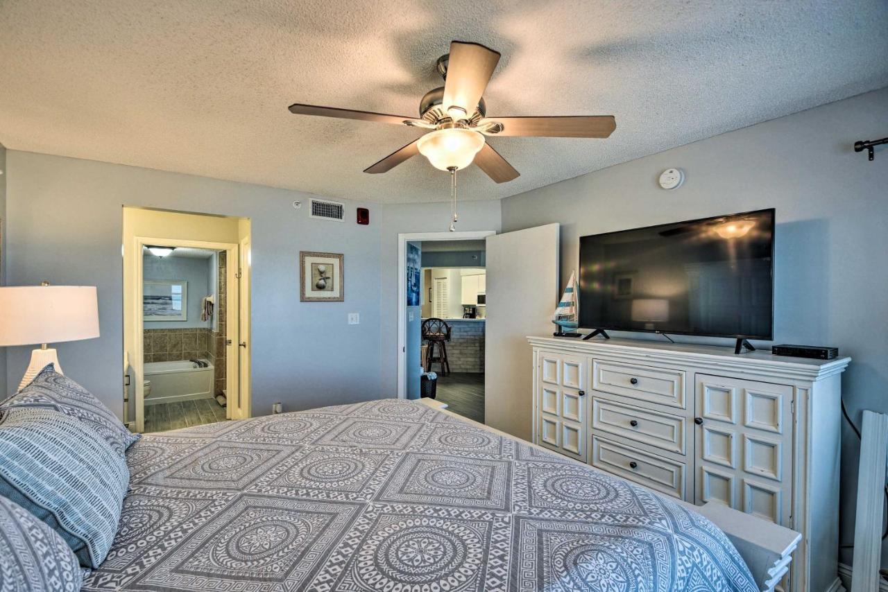 Oceanfront Condo Rental Near Daytona Speedway Ормонд Бич Экстерьер фото