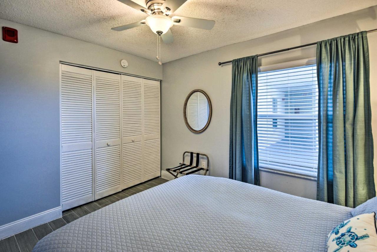 Oceanfront Condo Rental Near Daytona Speedway Ормонд Бич Экстерьер фото