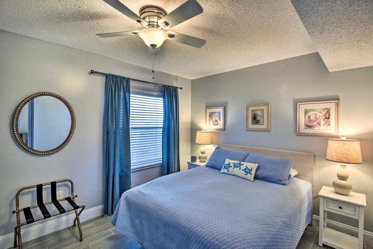 Oceanfront Condo Rental Near Daytona Speedway Ормонд Бич Экстерьер фото