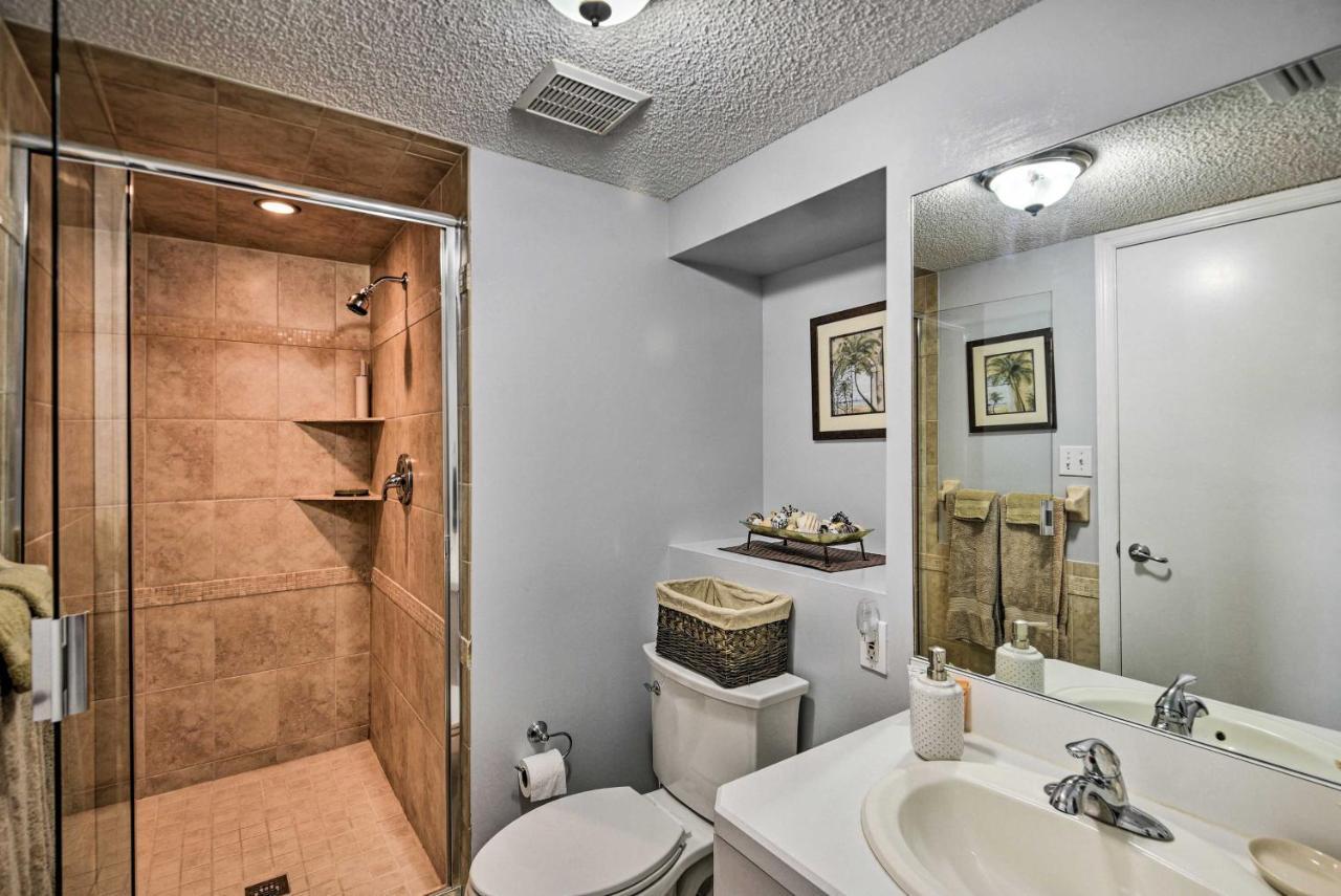 Oceanfront Condo Rental Near Daytona Speedway Ормонд Бич Экстерьер фото