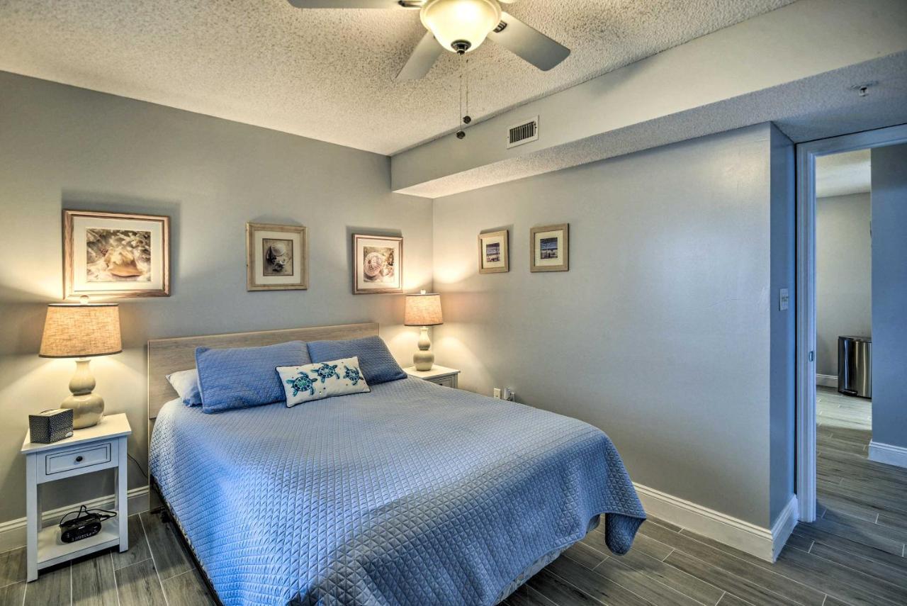 Oceanfront Condo Rental Near Daytona Speedway Ормонд Бич Экстерьер фото